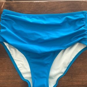 High Waisted Bottoms